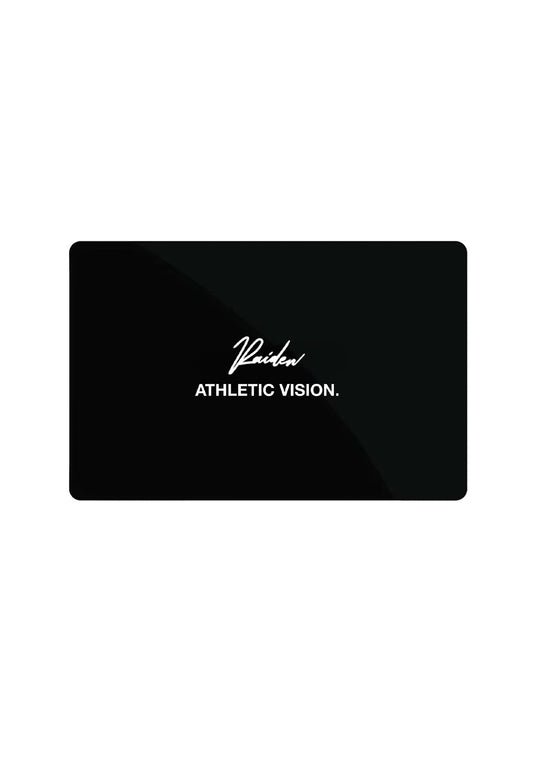 Raiden | Athletic Vision Gutschein/ Gift Card
