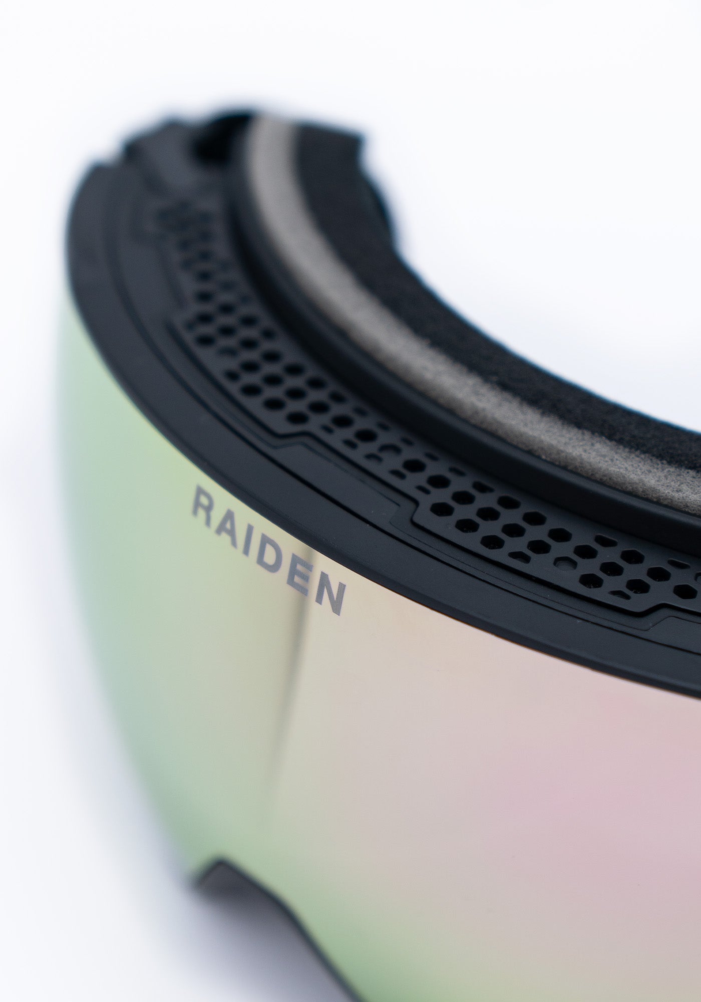 Raiden Skibrille - Berry Pink (Toric Lense)