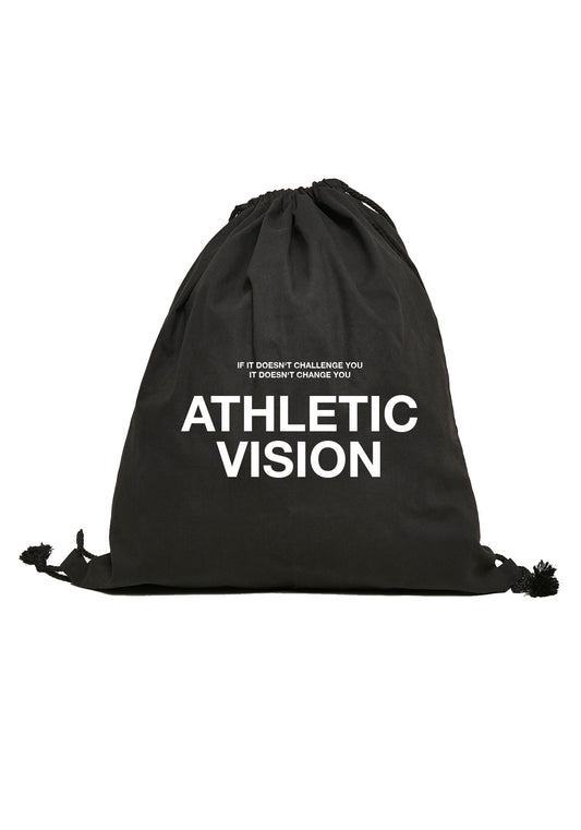 Sportsbag "Athletic Vision" Black