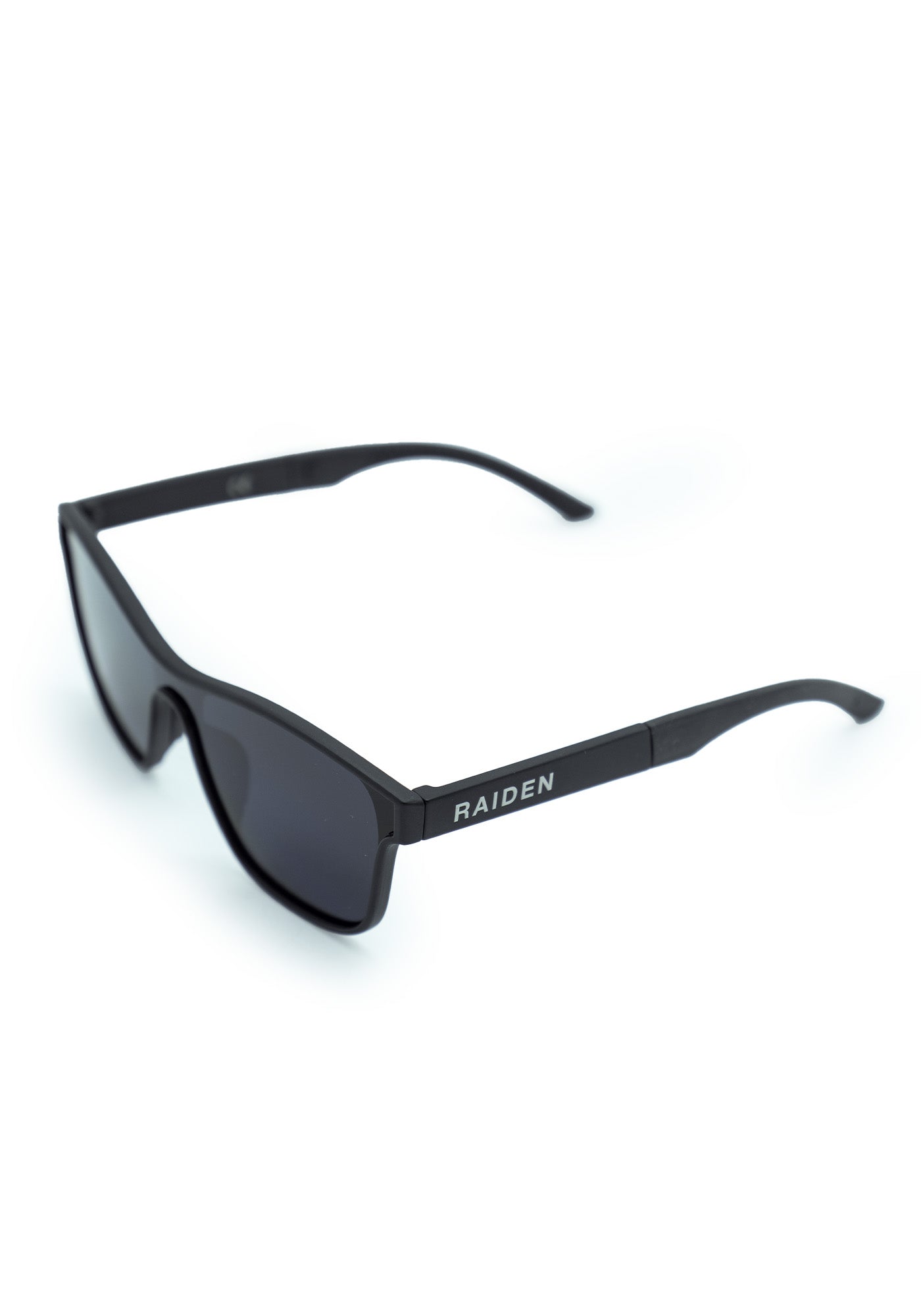 Sport- & Freizeitbrille RAIDEN R45 "Clean Black"