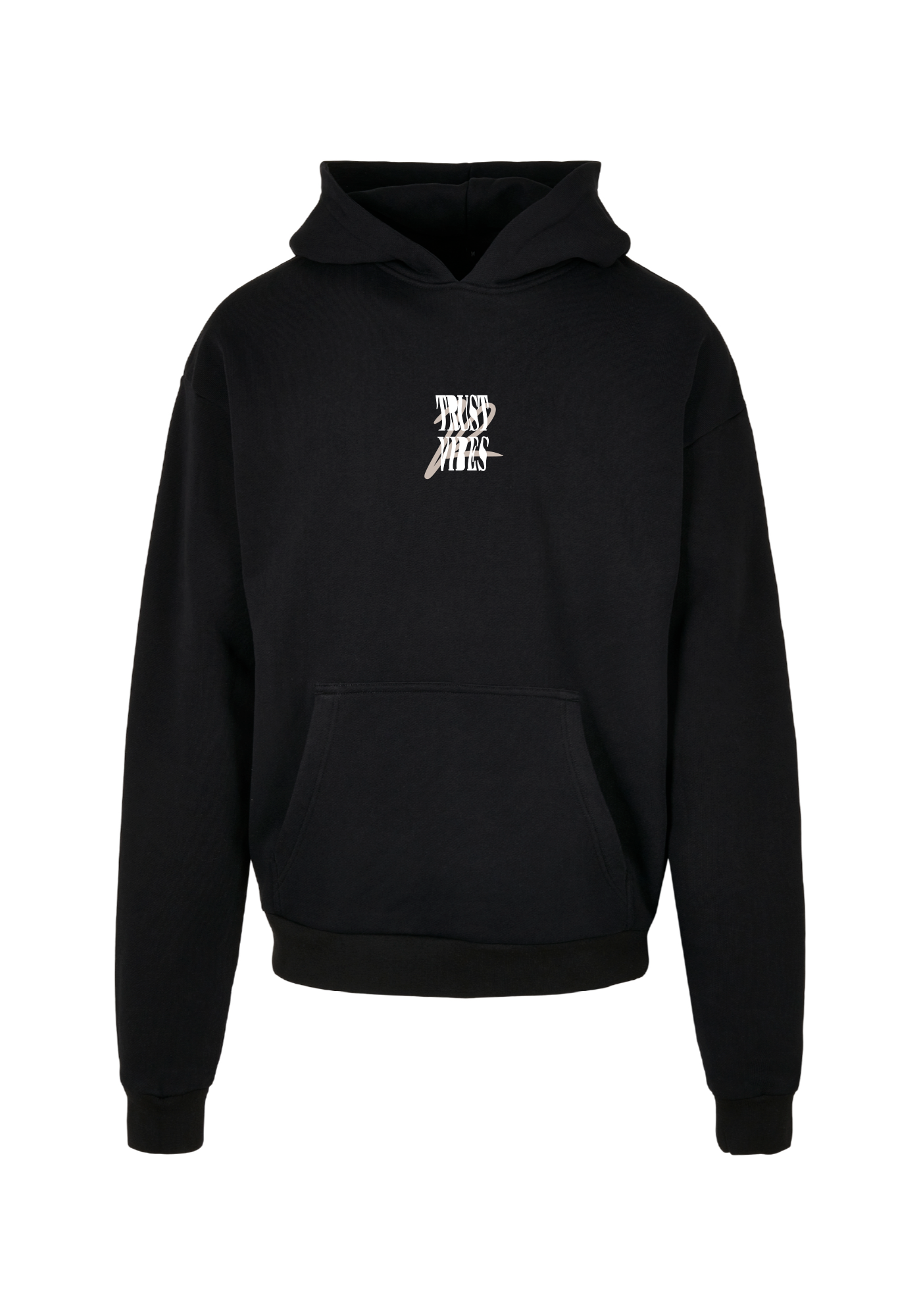 Oversized Heavy Hoodie "The Truth"