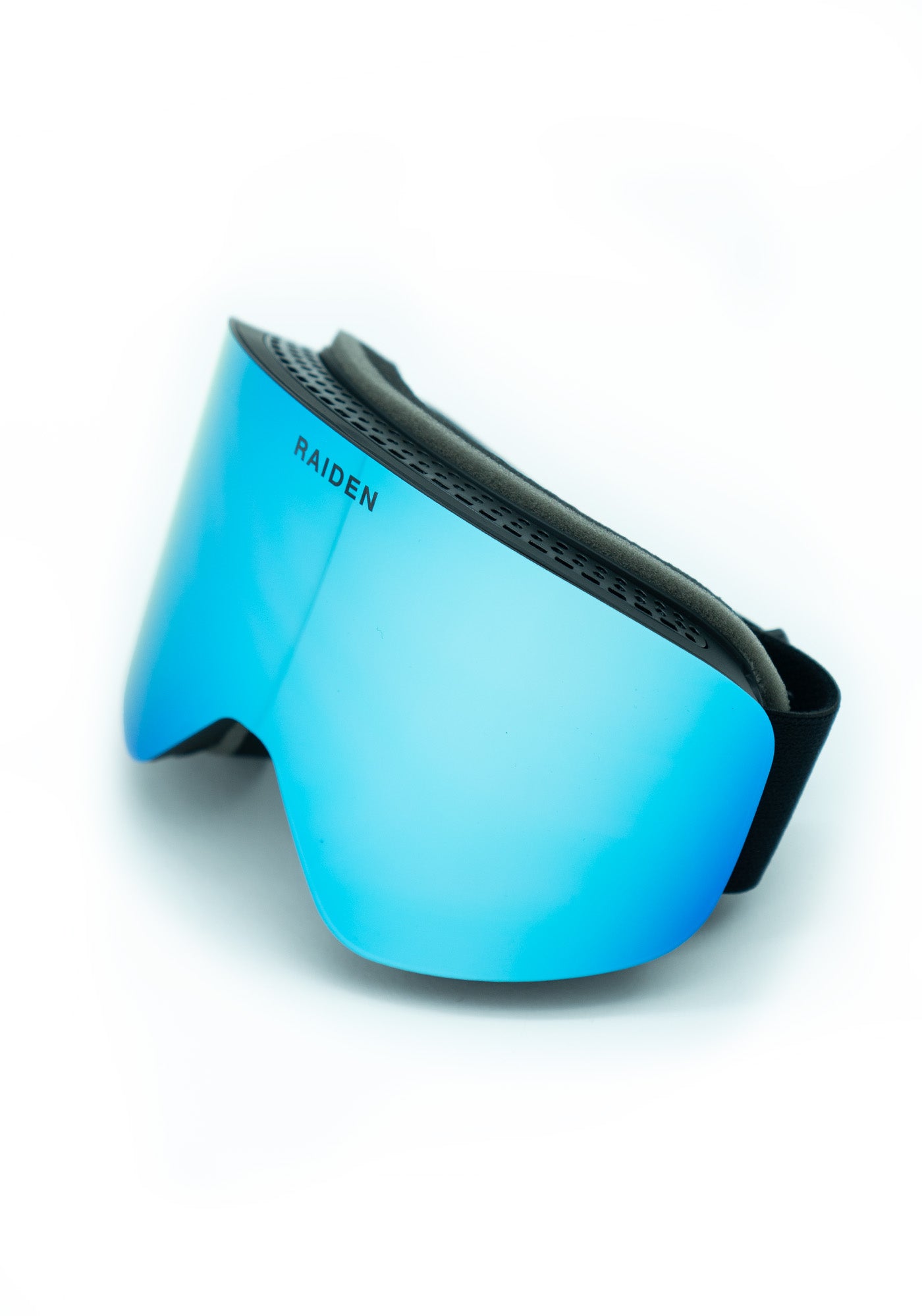Raiden Skibrille - Ice Blue (Cylindrical Lense)