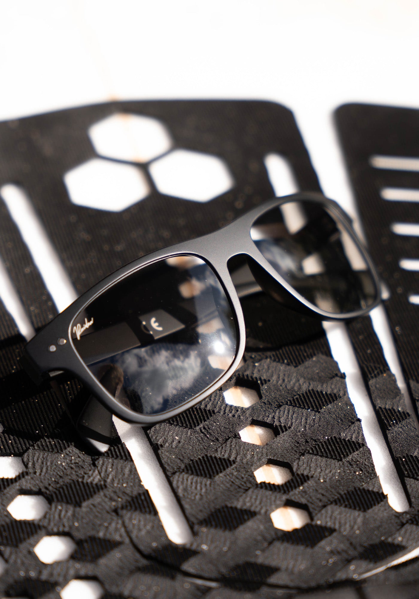 Sonnenbrille RAIDEN "R11" Dark Grey/Black