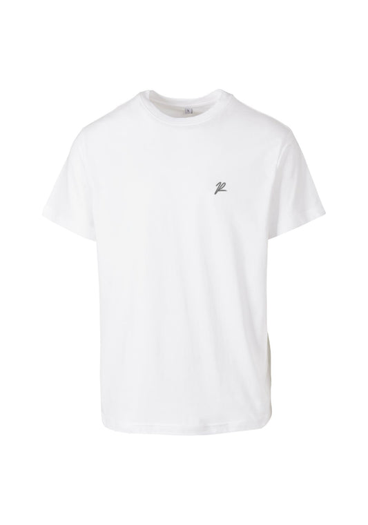 Basic T-Shirt "Love Unites" White